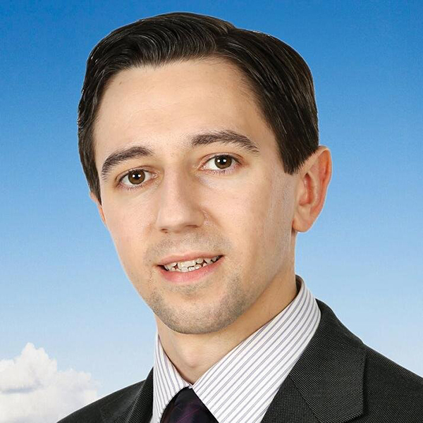 Simon Harris TD