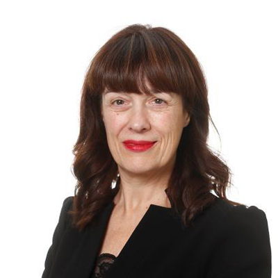 Laura Magahy BA, MBA