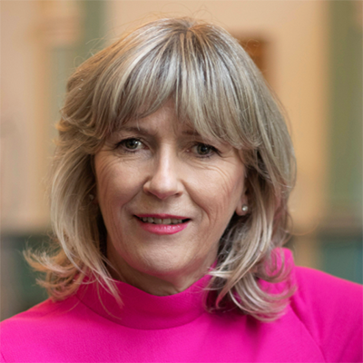 Professor Mary Horgan