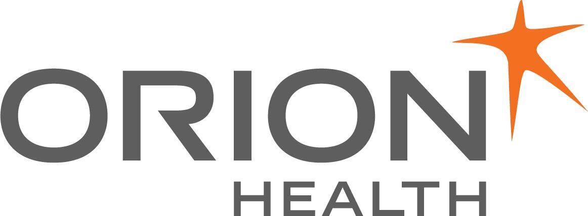 orion health logo 2019 grey orange 1